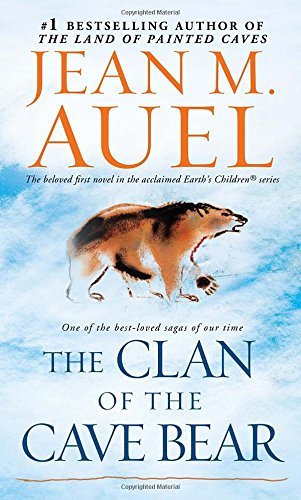 Jean M. Auel/The Clan of the Cave Bear@Reprint