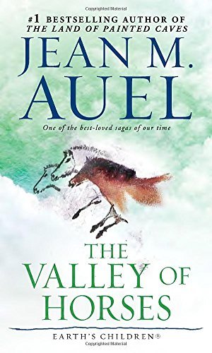 Jean M. Auel/The Valley of Horses@Reissue