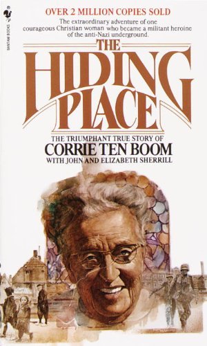 Ten Boom,Corrie/ Sherrill,John/ Sherrill,Elizab/The Hiding Place