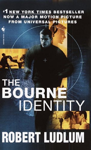 Ludlum Robert Bourne Identity The 