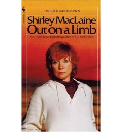 Shirley Maclaine Out On A Limb Bantam Rack 