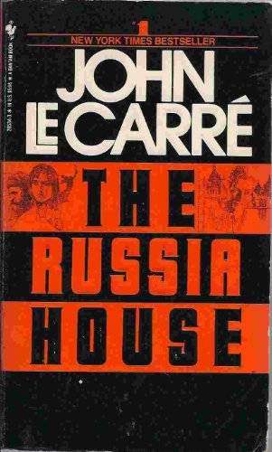 John Lecarre/The Russia House