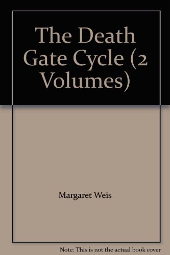 Margaret Weis Dragon Wing The Death Gate Cycle Volume 1 