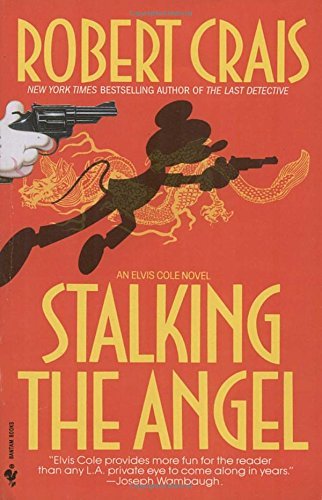 Robert Crais Stalking The Angel 