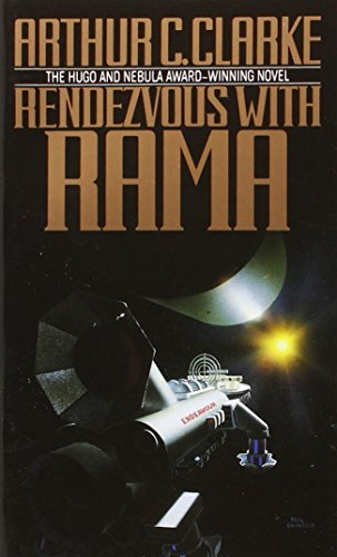 Arthur C. Clarke Rendezvous With Rama 