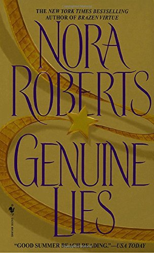 Nora Roberts/Genuine Lies