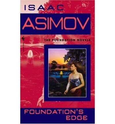 Isaac Asimov Foundation's Edge 