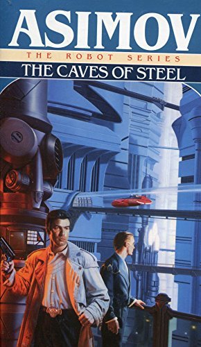 Isaac Asimov/Caves Of Steel