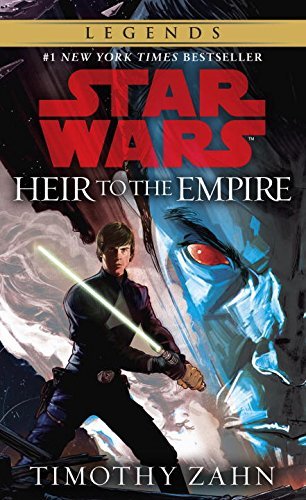 Timothy Zahn/Star Wars: Heir To The Empire