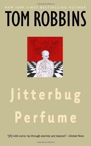 Tom Robbins/Jitterbug Perfume