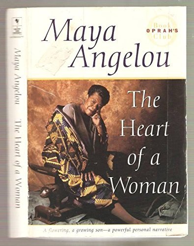 ANGELOU,MAYA/HEART OF A WOMAN