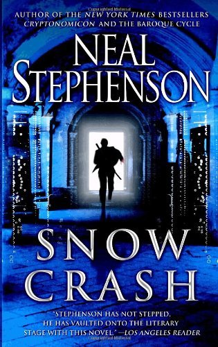 Neal Stephenson Snow Crash 