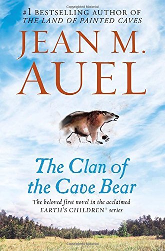 Jean M. Auel/The Clan of the Cave Bear@ Earth's Children, Book One