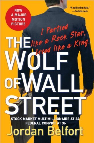 Jordan Belfort/The Wolf of Wall Street@Reprint