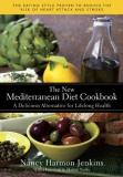 Nancy Harmon Jenkins The New Mediterranean Diet Cookbook A Delicious Alternative For Lifelong Health 