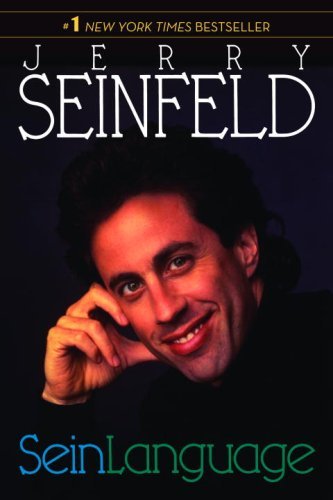 Seinfeld,Jerry/ Liebovitz Annie (CON)/ Edelstein,/Seinlanguage@Reprint