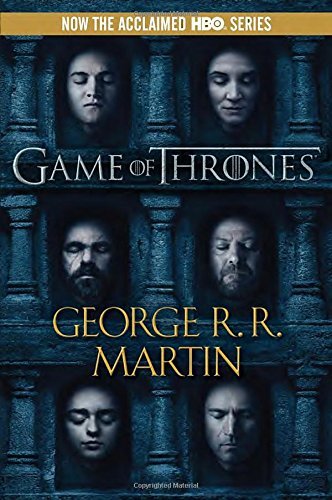 George R. R. Martin/A Game Of Thrones (Hbo Tie-In Edition)@A Song Of Ice And Fire: Book One