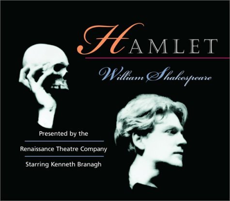 William Shakespeare Hamlet (bbc Radio Presents) 