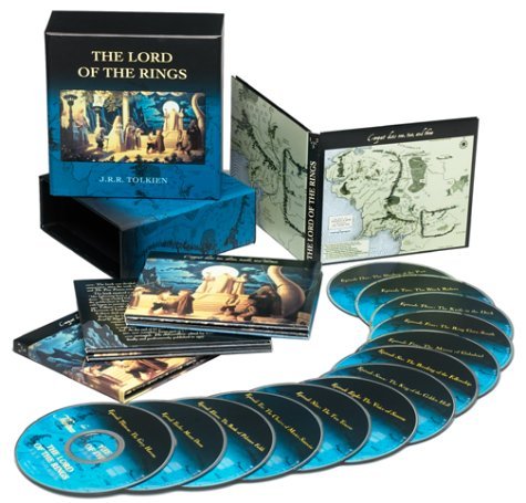 J. R. R. Tolkien Lord Of The Rings Bbc Dramatization 