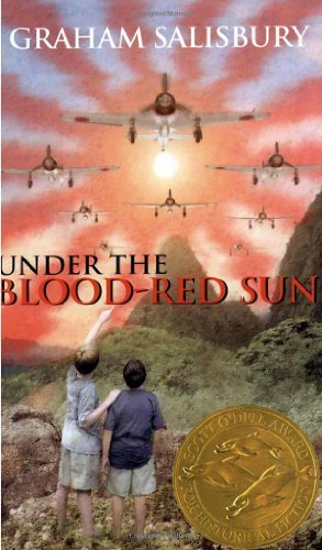 Graham Salisbury/Under the Blood-Red Sun
