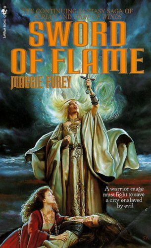 Maggie Furey/Sword Of Flame