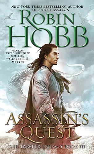 Robin Hobb/Assassin's Quest@ The Farseer Trilogy Book 3