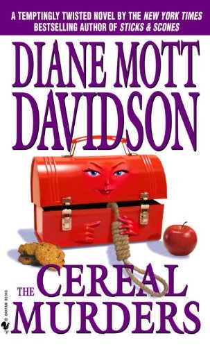 Diane Mott Davidson/The Cereal Murders