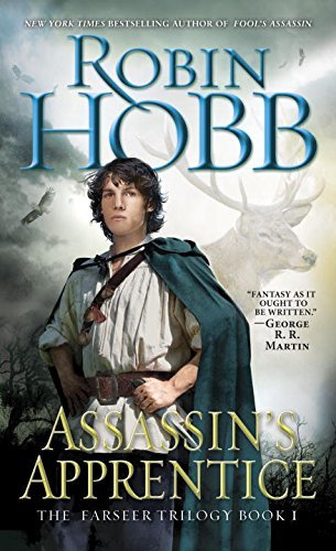 Robin Hobb/Assassin's Apprentice@ The Farseer Trilogy Book 1
