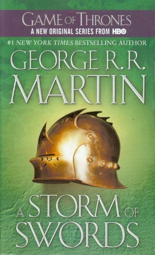 George R. R. Martin/A Storm of Swords@A Song of Ice and Fire #3