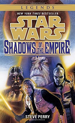 Steve Perry/Star Wars: Shadows Of The Empire