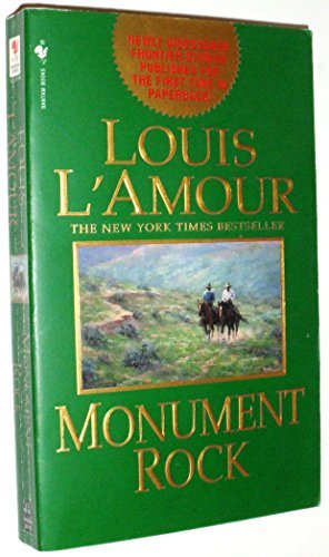 Louis L'Amour/Monument Rock