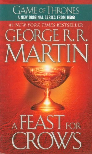 George R. R. Martin/A Feast for Crows@Reissue