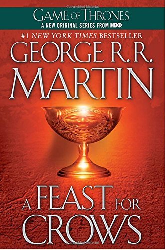 George R. R. Martin/A Feast For Crows