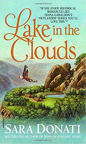 Sara Donati/Lake in the Clouds