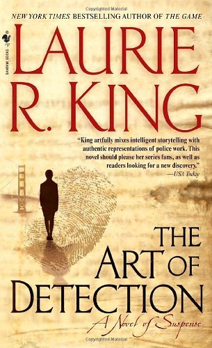 Laurie R. King/The Art of Detection