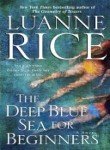 Luanne Rice Deep Blue Sea For Beginners The 