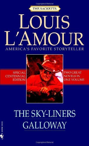 Louis L'Amour/The Sky-Liners/Galloway@Special Centenn