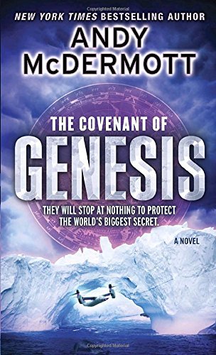 Andy McDermott/The Covenant of Genesis
