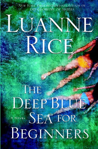 Luanne Rice/Deep Blue Sea For Beginners,The