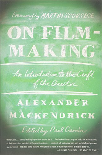 Alexander Mackendrick/On Film-Making@An Introduction To The Craft Of The Director