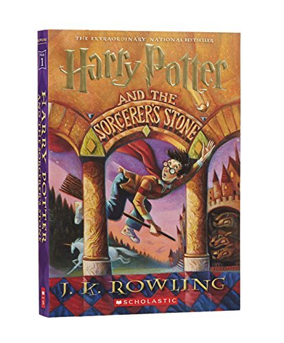J. K. Rowling/Harry Potter and the Sorcerer's Stone