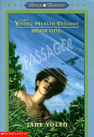 Jane Yolen/Passager (The Young Merlin Trilogy, Book One)