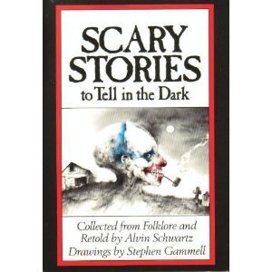 Alvin Schwartz/Scary Stories To Tell In The Dark@Scary Stories To Tell In The Dark