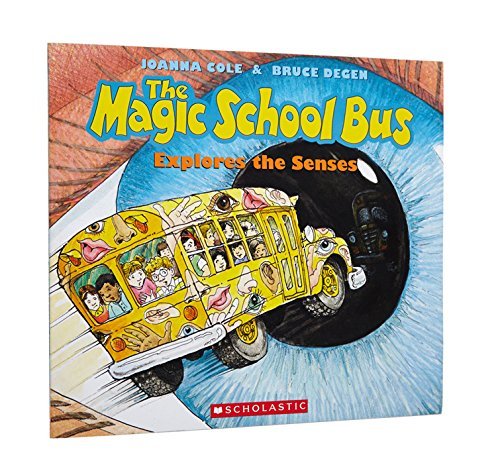 Joanna Cole/The Magic School Bus Explores the Senses
