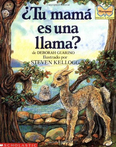 Deborah Guarino/?Tu Mam? Es Una Llama? (Is Your Mama a Llama?)