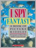 Jean Marzollo I Spy Fantasy A Book Of Picture Riddles 