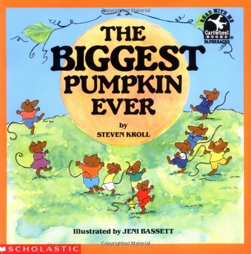Jeni Bassett/Biggest Pumpkin Ever