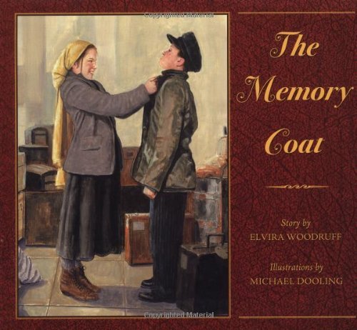 Elvira Woodruff/The the Memory Coat