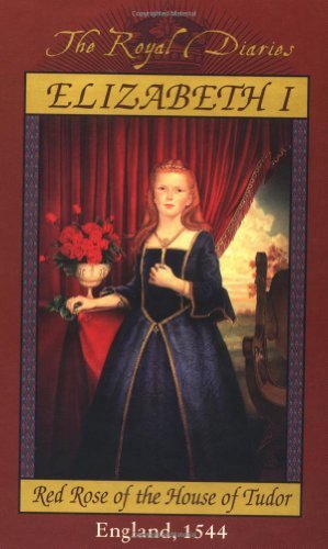 Kathryn Lasky/Elizabeth I,Red Rose Of The House Of Tudor