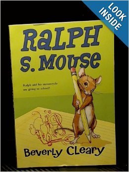 Beverly Cleary/Ralph S. Mouse